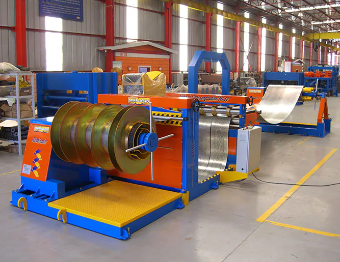 Linha de Corte Longitudinal MS 60